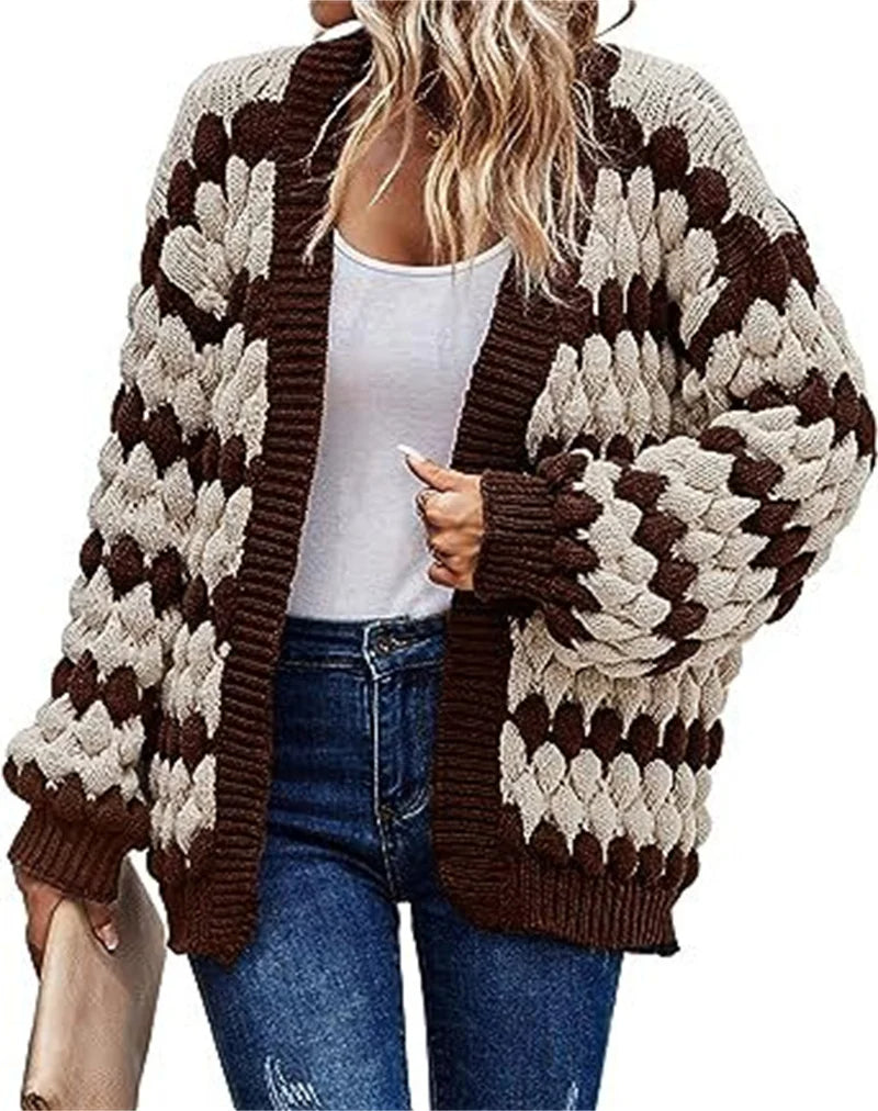 WW | schöne Strickweste für Damen