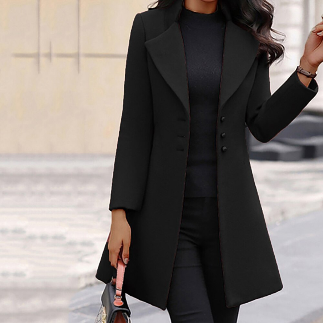 W&W Mode | Wollmantel Für Damen
