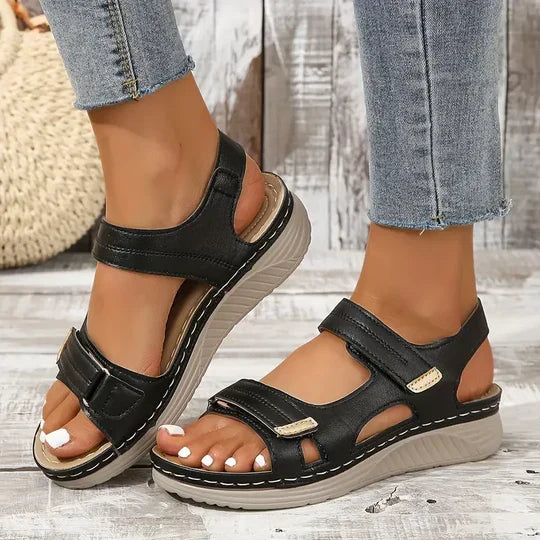 W&W Mode | Orthopädische Freizeitsandalen