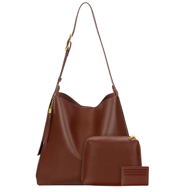 WW | Neue Modische Große Fassungsvermögen Bucket Tasche