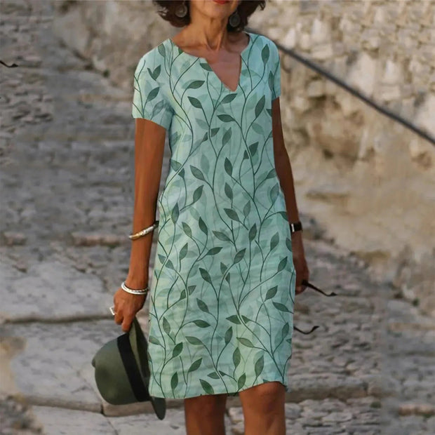 WW | Elegantes Weiches Kleid