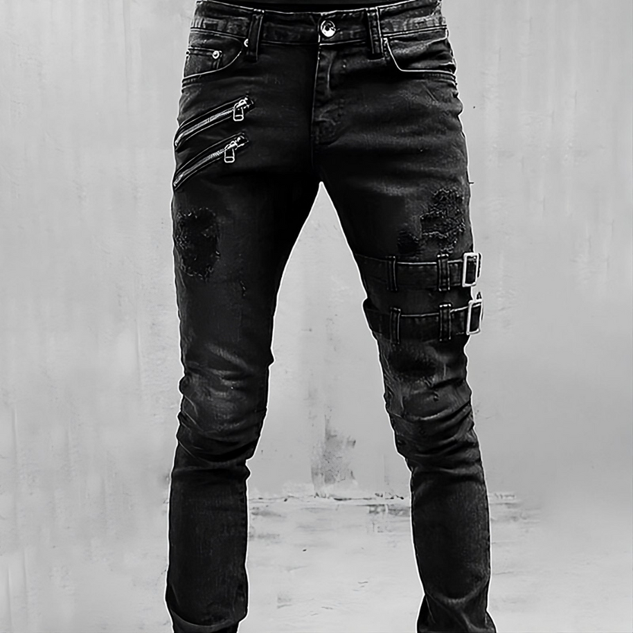 WW | Jeans Aus Denim Für Herren