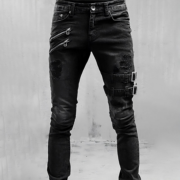 WW | Jeans Aus Denim Für Herren