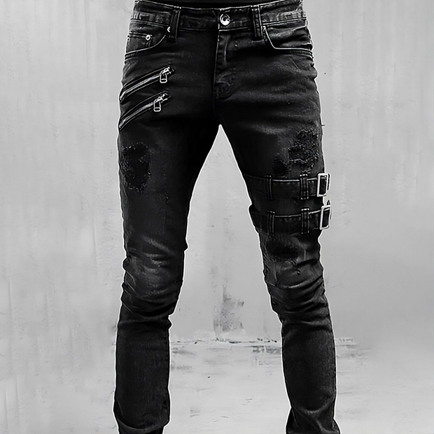 WW | Jeans Aus Denim Für Herren