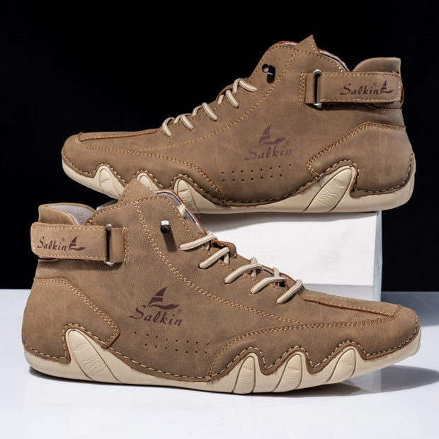 WW | Orthopädische Lederschuhe