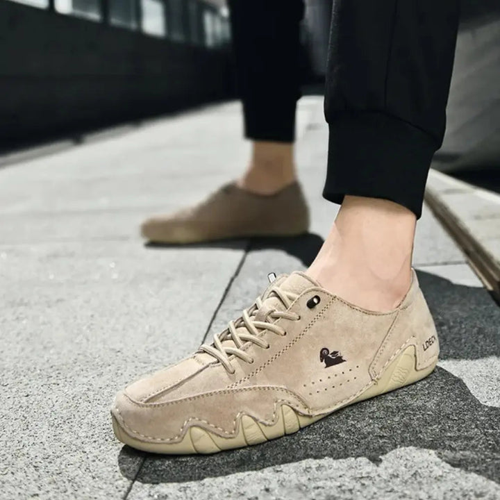 W&W Mode | Herren Wasserdichte Barfußschuhe