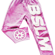 WW | Bslm Unisex Jogginghose Trendige Sweatpants Für Damen Und Herren