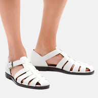WW | Modische Riemensandalen mit Elegantem Schnitt