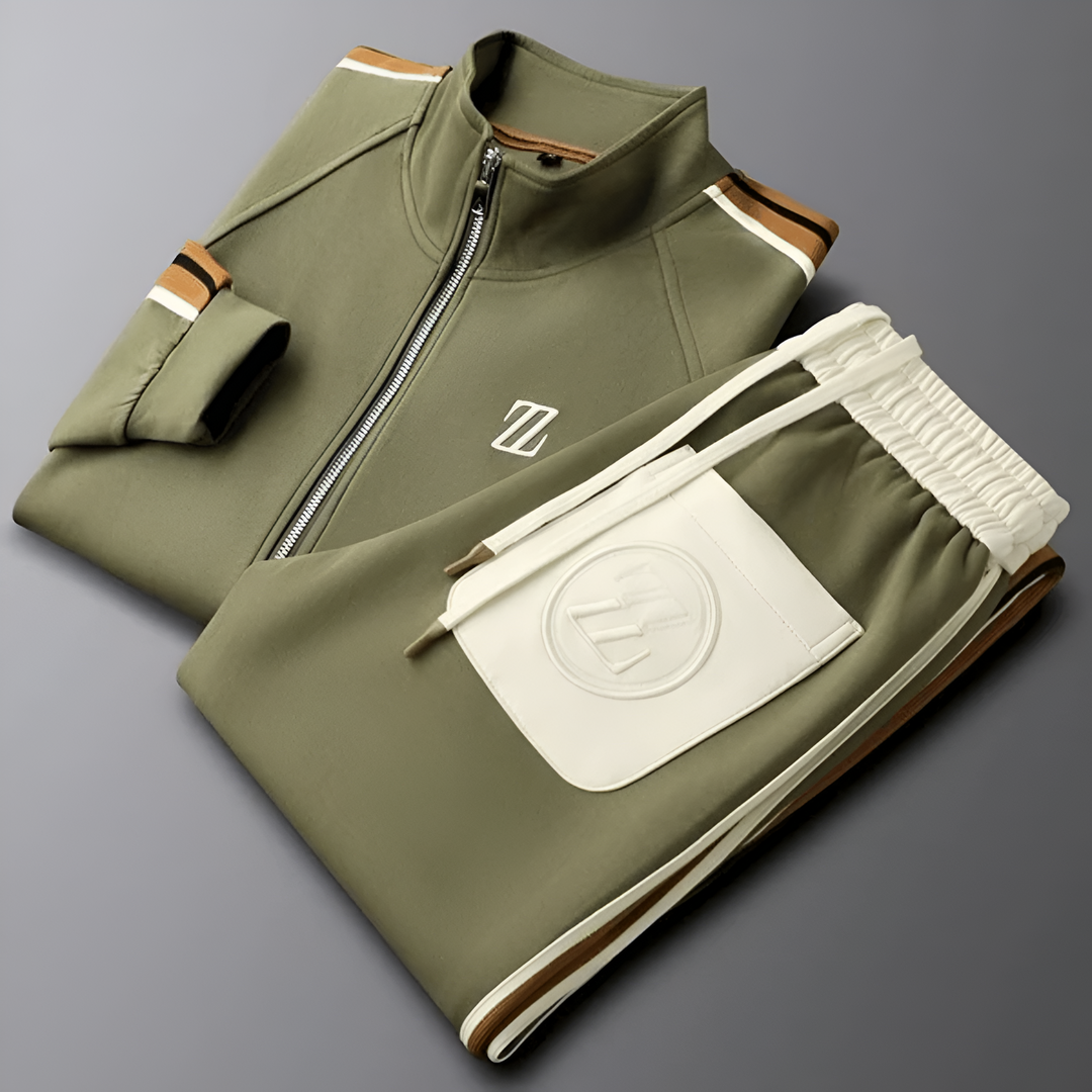 W&W Mode | Eleganter und bequemer Trainingsanzug für einen aktiven Stil