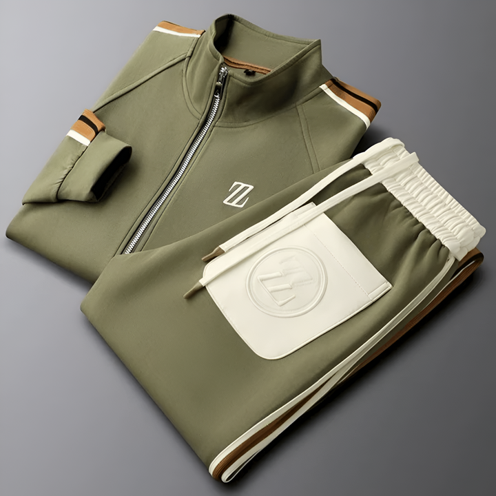 W&W Mode | Eleganter und bequemer Trainingsanzug für einen aktiven Stil
