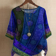 WW | Vintage Boho Top