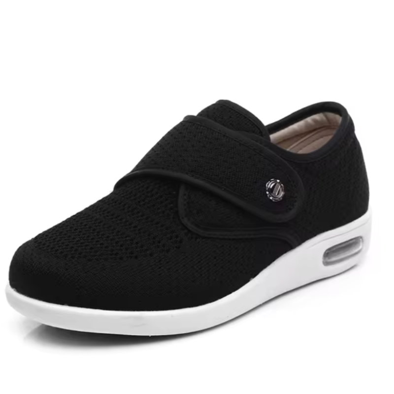 WW | Rutschfest Orthopädisch Schuhe mit Weite Passform