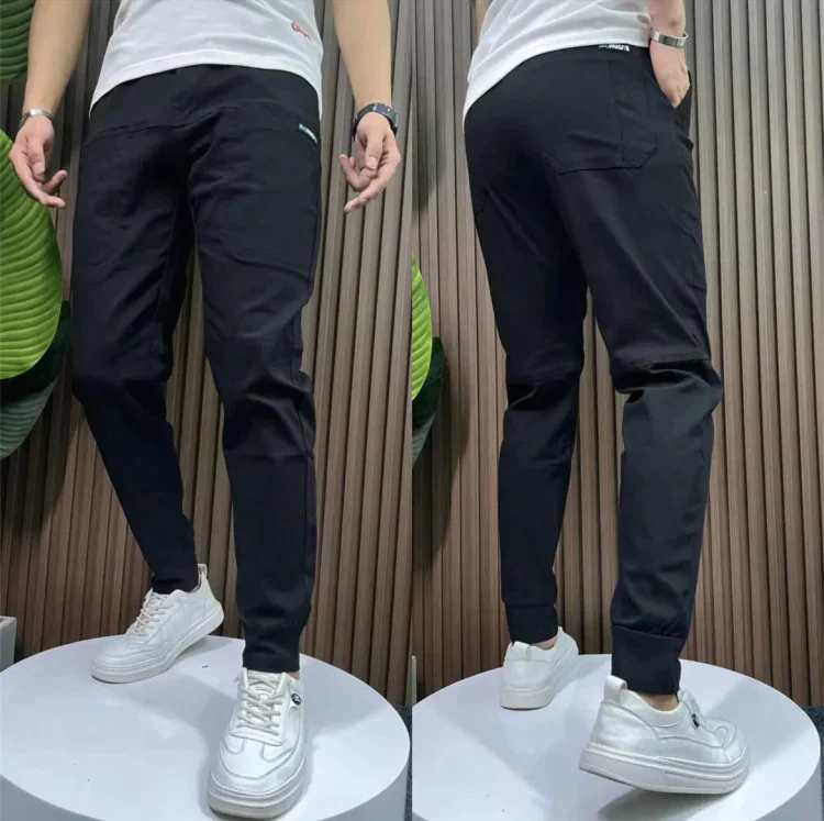 WW | Herrenhose Mit Lässigem Schnitt
