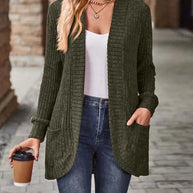 Strickjacke