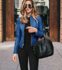 Blau
