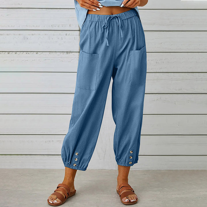 W&W Mode – Entspannte, bequeme Hose
