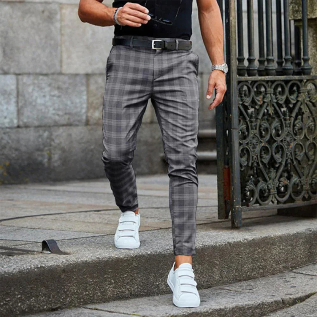 W&W Mode | Chinos Chic Für Herren