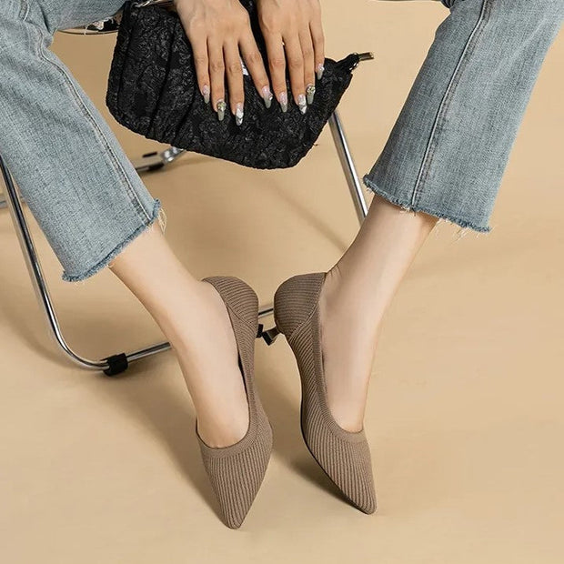 WW | Orthopädische Schuhe mit Absatz