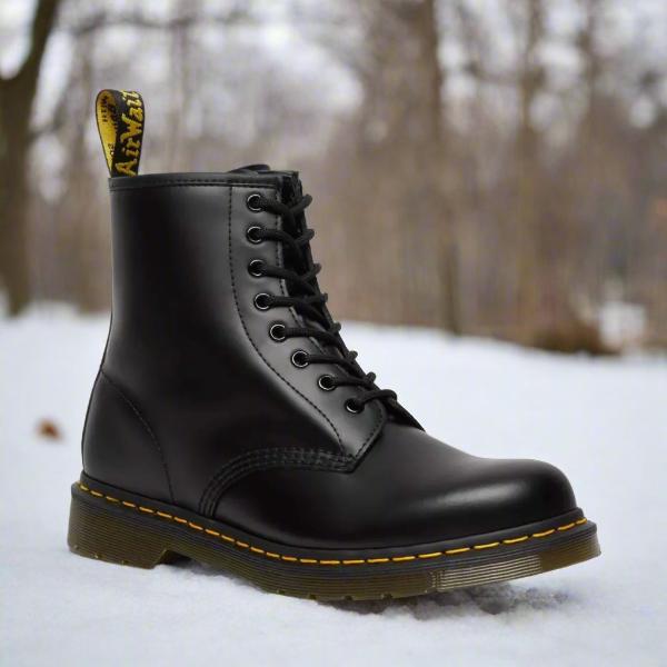 WW | Klassische Schnürstiefel Für Herren