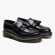 WW | Markanter Herren Loafer Aus Leder Mit Quasten & Profilsohle