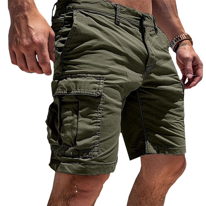 W&W Mode | Leichte Cargo Shorts Für Ganztägigen Tragekomfort