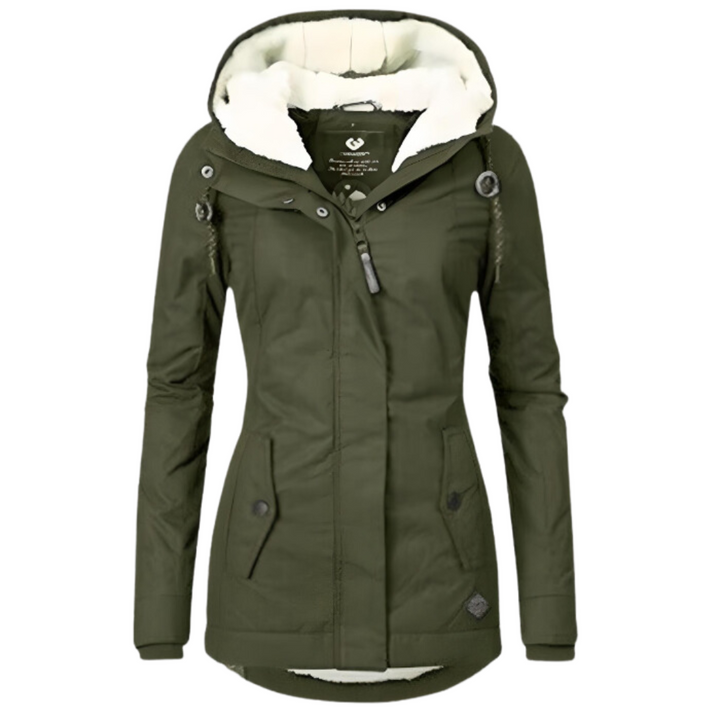 W&W Mode | Parka Für Frauen Für Alle Wetter