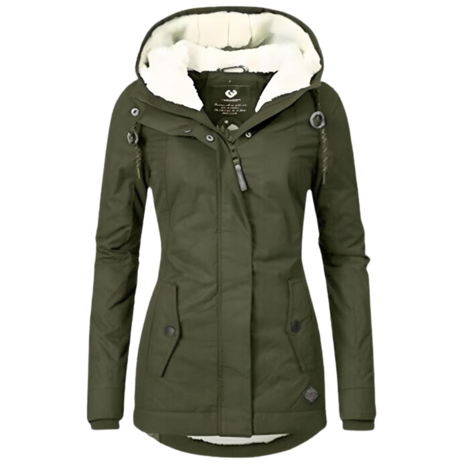 WW | Parka Für Frauen Für Alle Wetter