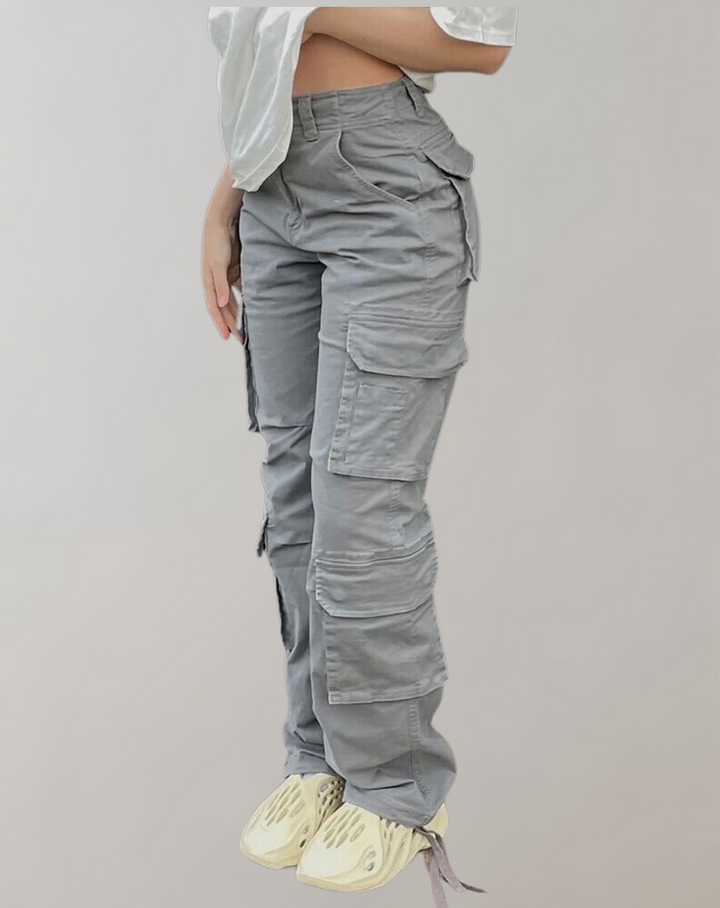 W&W Mode - Vintage Cargohose