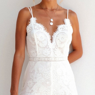 WW | Boho Inspirierten Jumpsuit für Damen