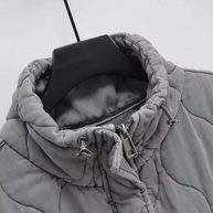 WW | Ärmellose Weste Aus Baumwolle