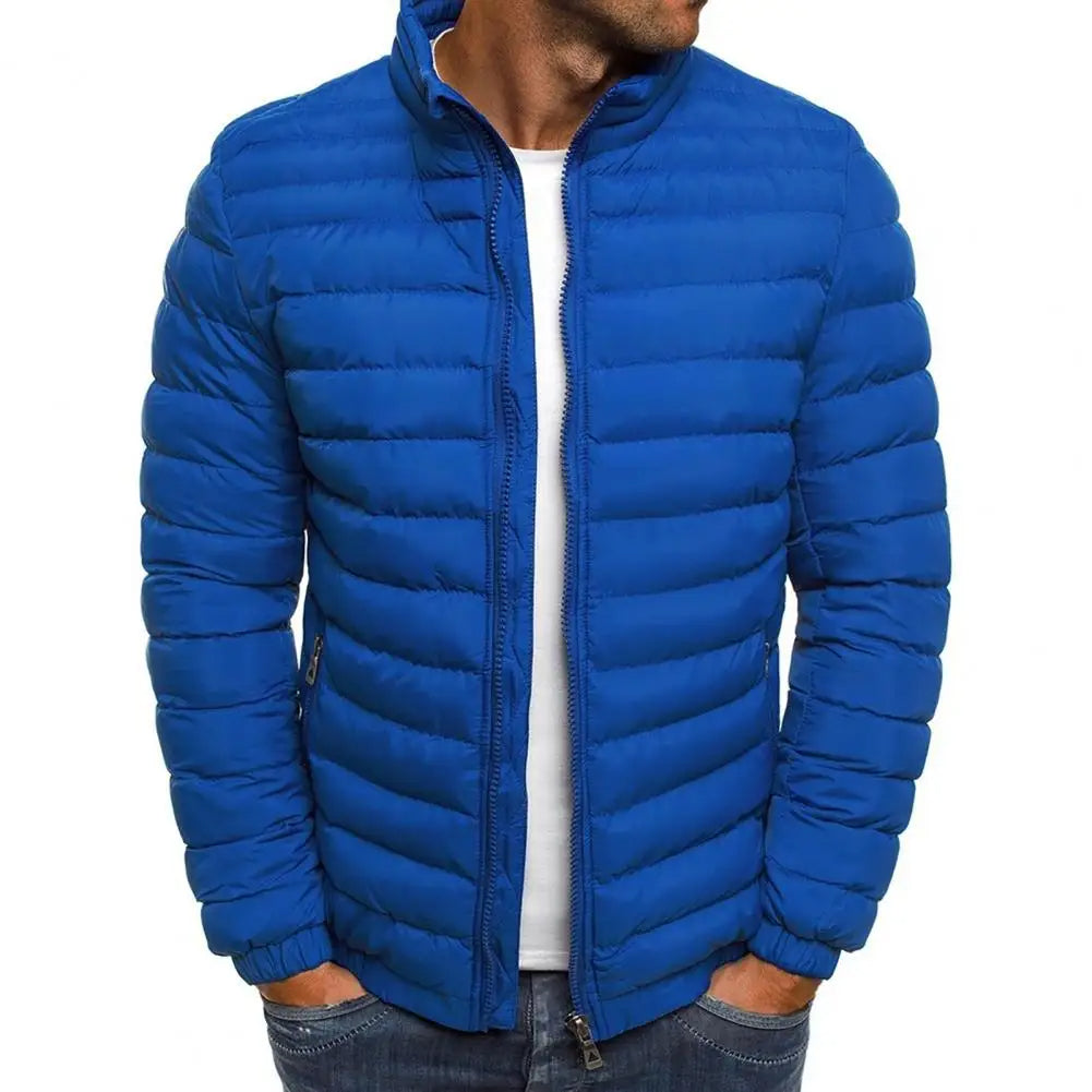 WW | Warm Wattierte Steppjacke Für Herren