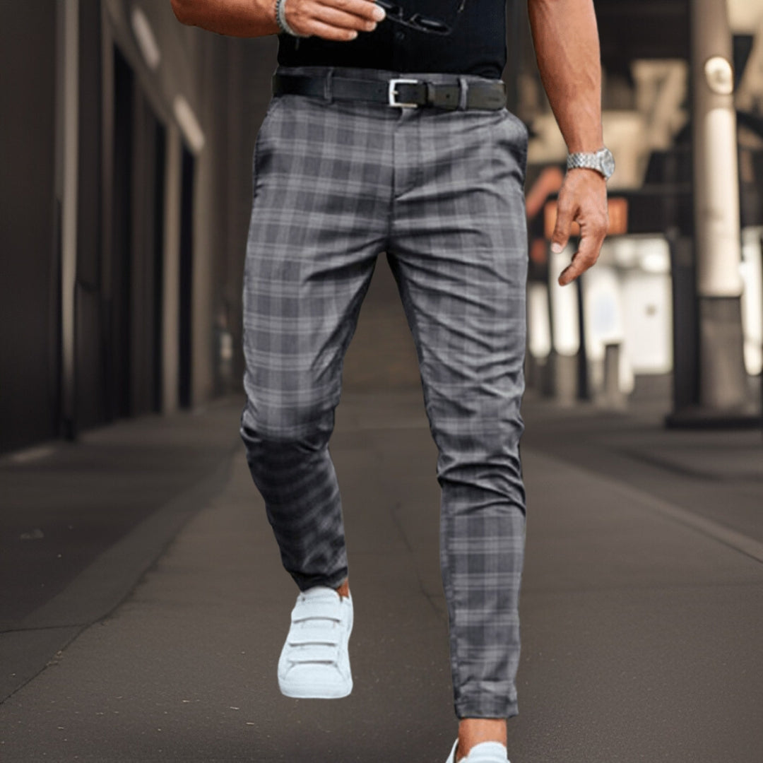 W&W Mode | Bequeme Chinos