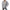 WW | Bequemer Oversized Woven Hoodie mit Kapuze
