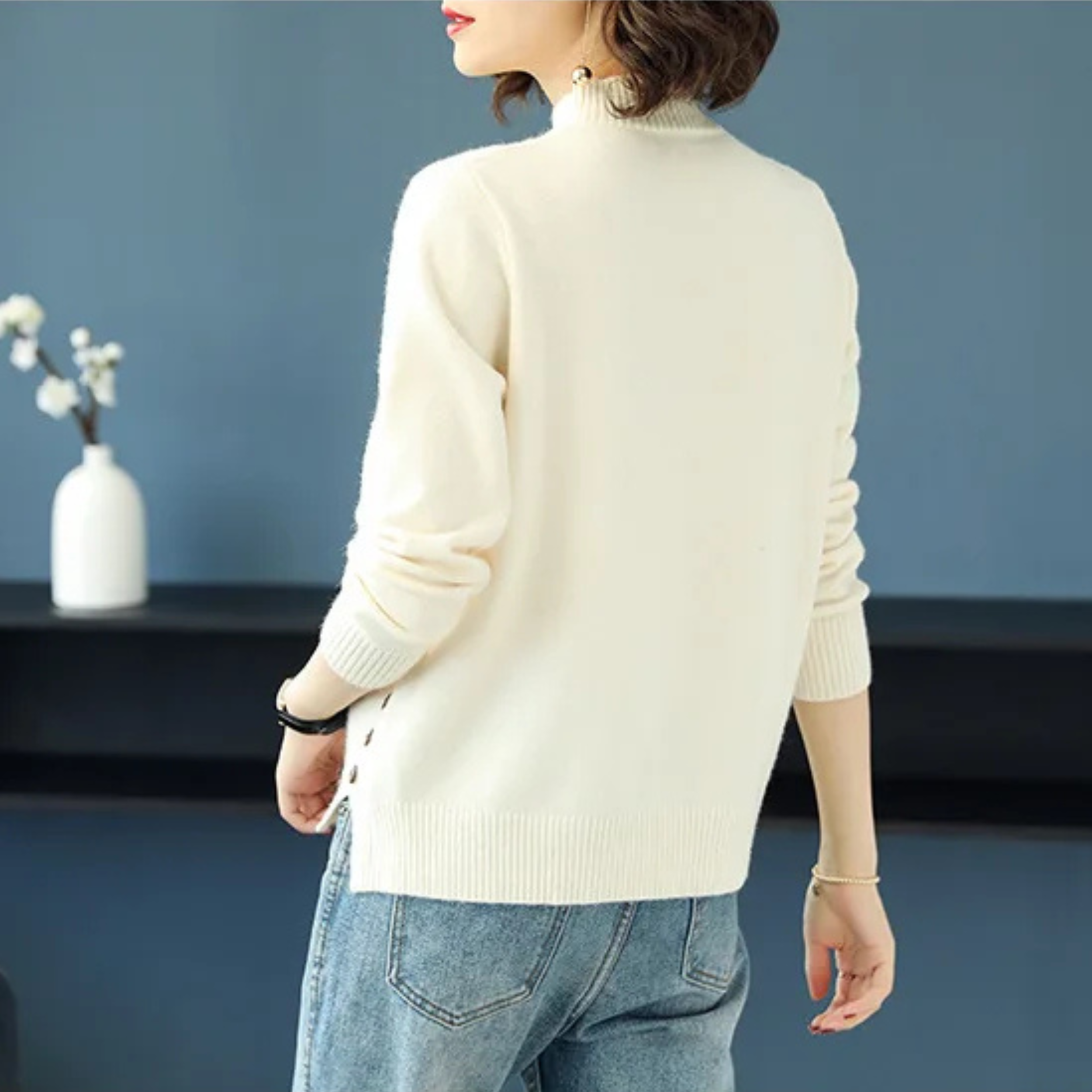 WW | Kaschmirpullover