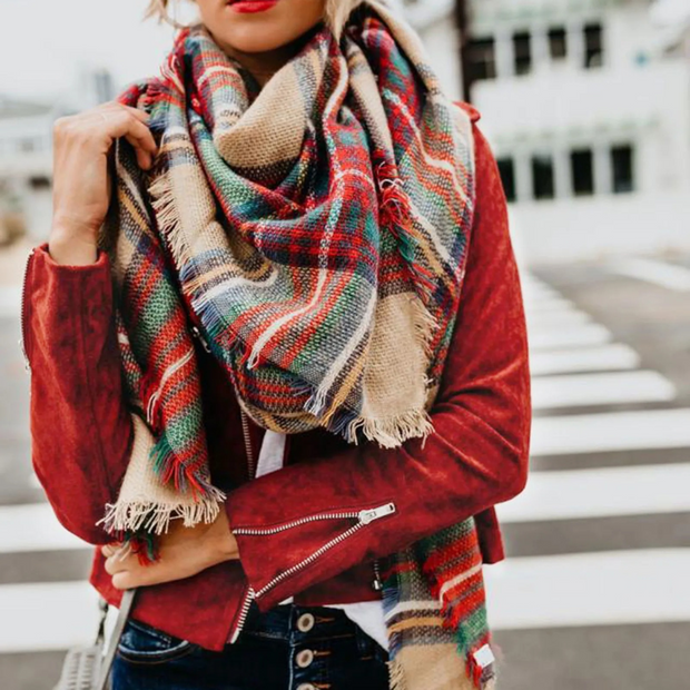 WW | Sport Stil Rot Leder Schnalle Damen Sommerjacke