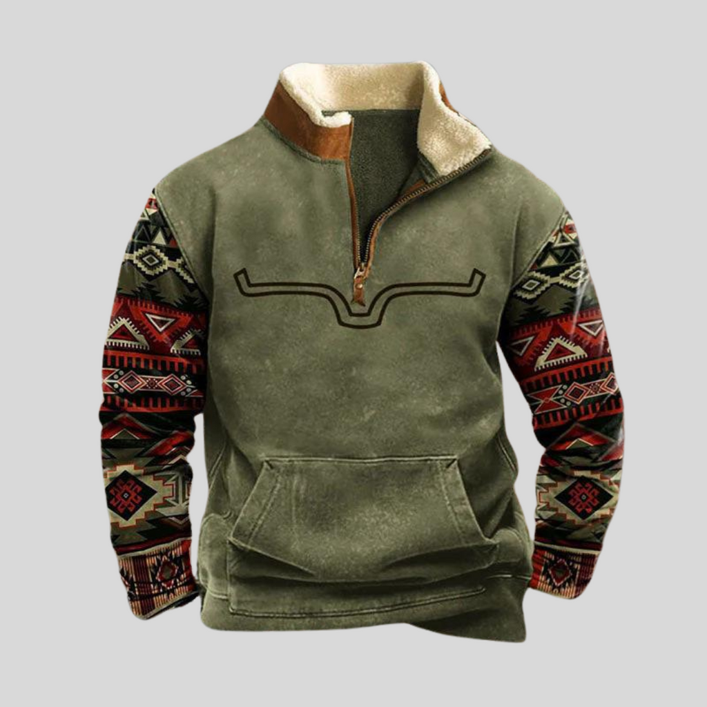 WW | Herrenpullover Mit Klassischem Stil Und Zeitloser Eleganz