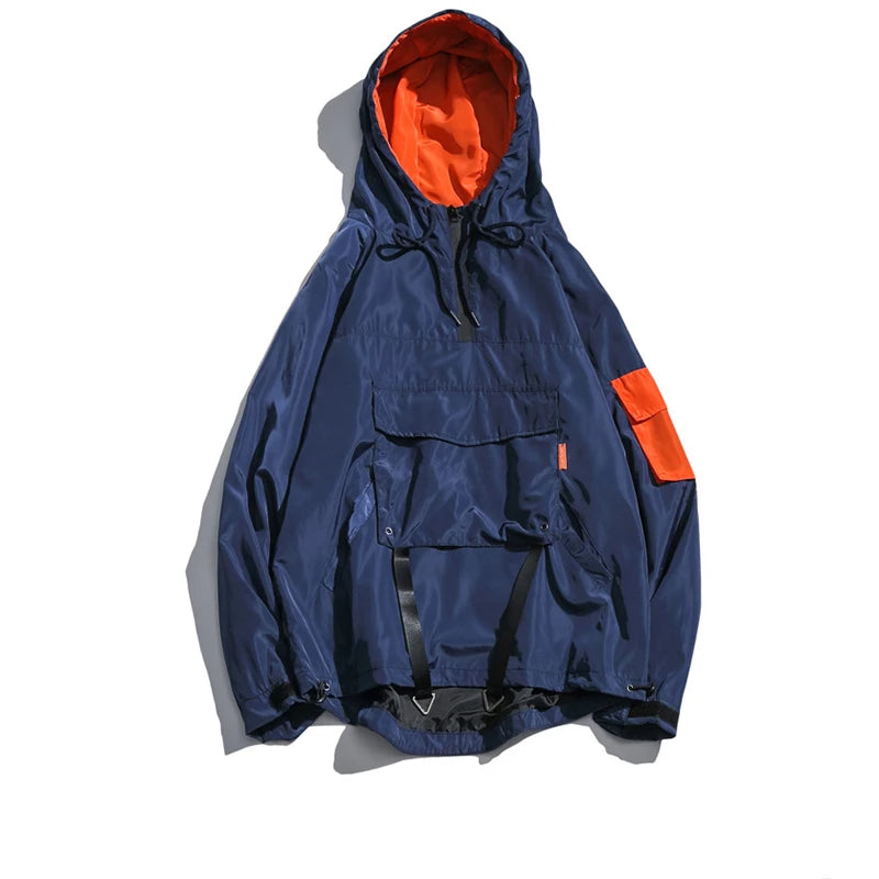 WW | Wasserdichter Anorak Herren