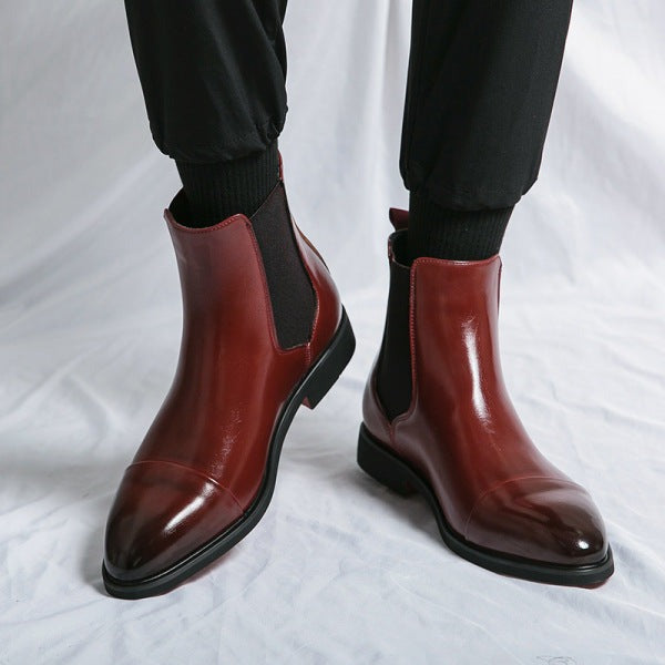 Stilvolle Herrenstiefel für das Leben