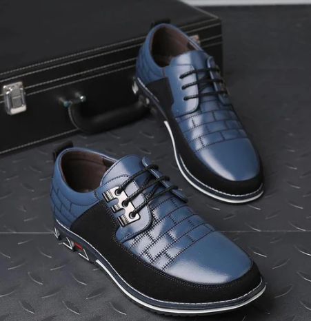 W&W Mode | Orthopädische Lederschuhe