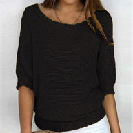 WW | Bequemer Sommerpullover