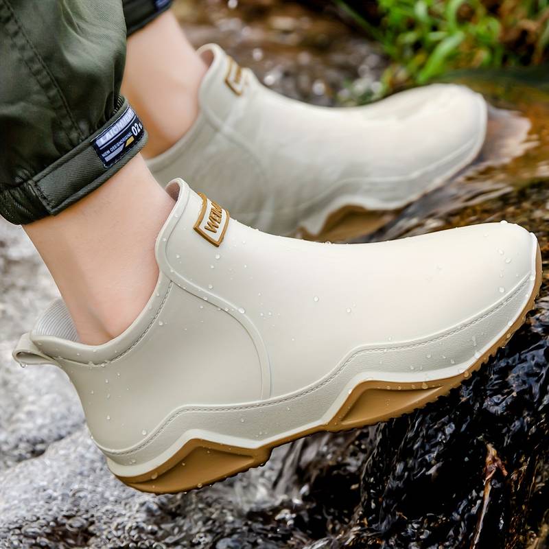 W&W Mode | Moderne Orthopädische Gummistiefel
