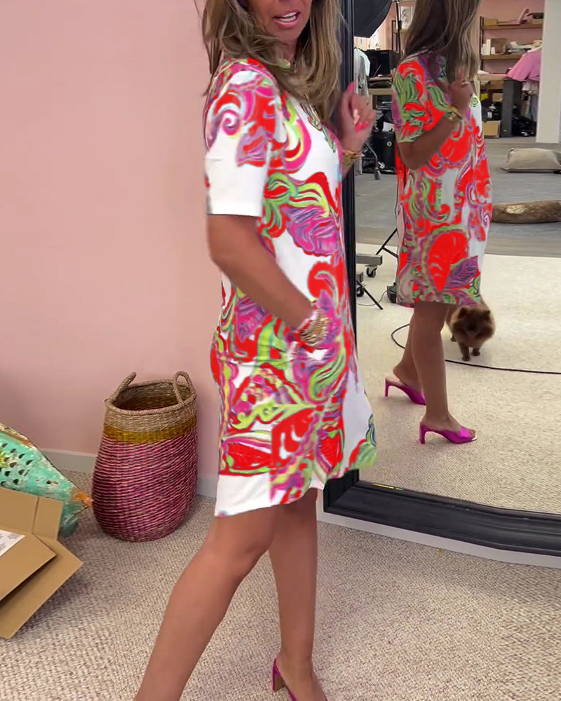 Sybilla™ | Elegantes Sommerkleid