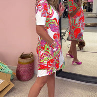 Sybilla™ | Elegantes Sommerkleid