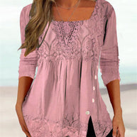 WW | Stylische Bluse Für Den Frühling Design