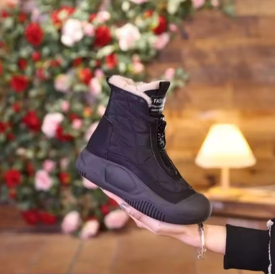WW | Wasserdichte Schneestiefel
