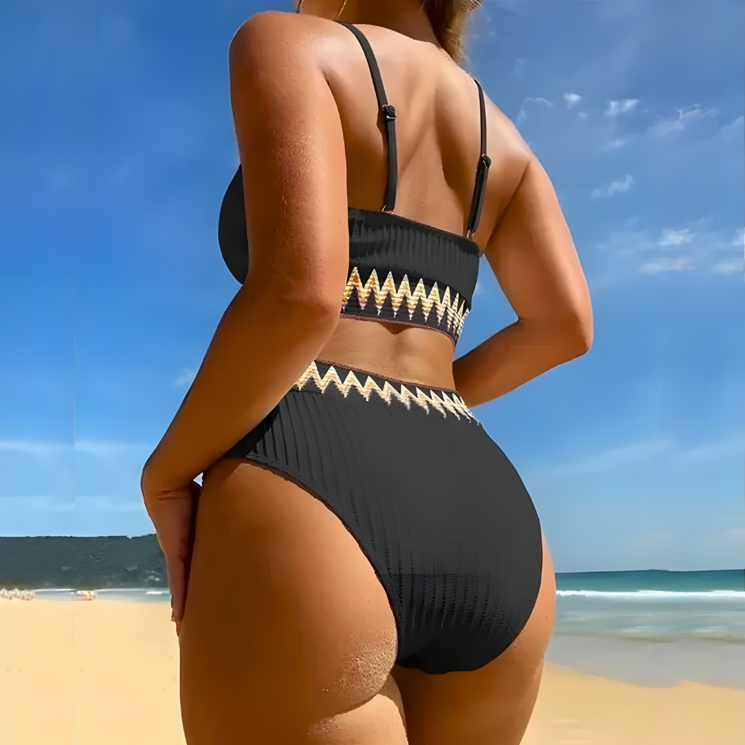 W&W Mode | Zweiteiliges Bikini Satz