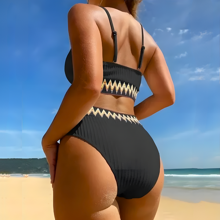 W&W Mode | Zweiteiliges Bikini Satz