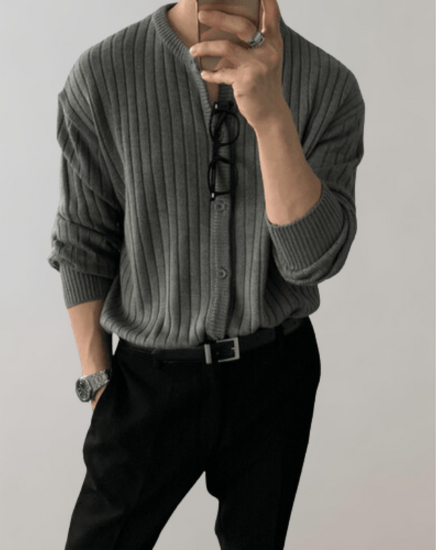 WW | Lässige Strickjacke