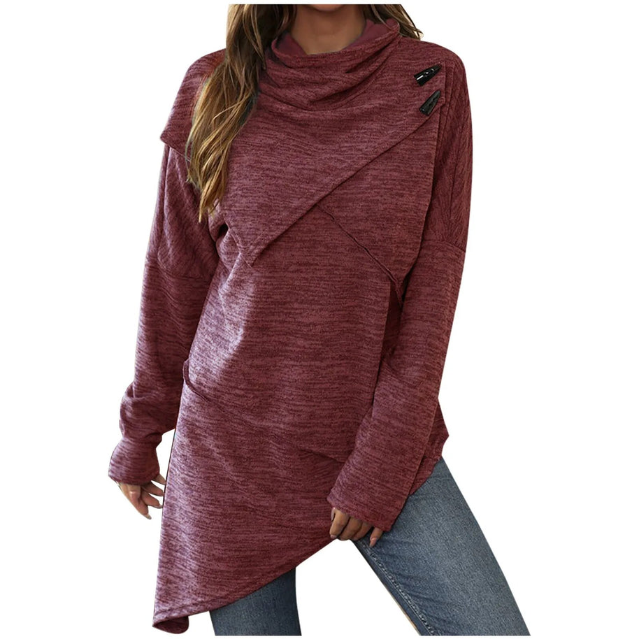 Cormack - Kuschliger Pullover