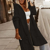 WW | Stilvoller Langer Cardigan
